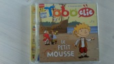 JEU CD-ROM PC/MAC - TOBOCLIC