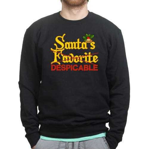Santa despicable christmas - santa's,