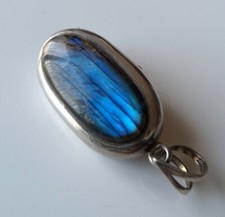 Pendentif en Labradorite sur