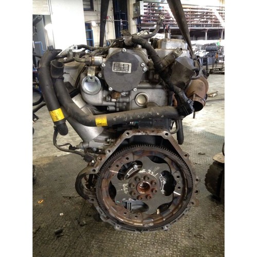 Moteur complet ssangyong - moteur,