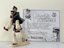 PIXI 4805 / LA MAISON DOREE DE SAMARKAND / CORTO MALTESE PORTANT RASPOUTINE