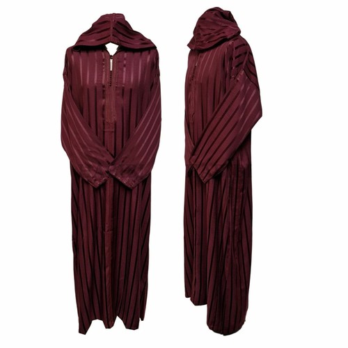 Homme bordeaux marocain - bordeaux,