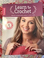 LEARN TO CROCHET (WITH CUSTOM