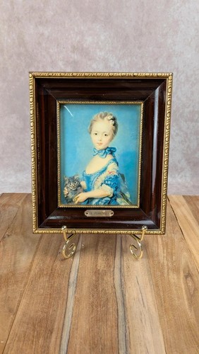 Cadre vintage perronneau - vintage,