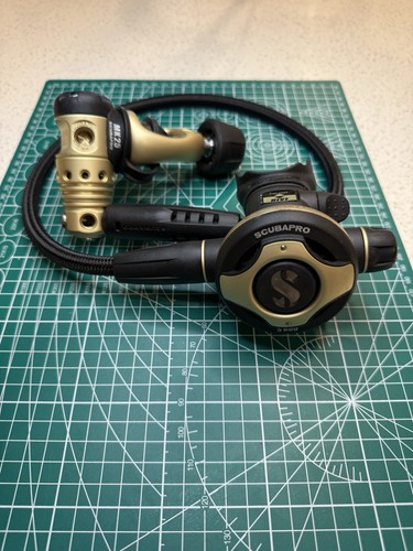 Ddd scubapro mk25 s600 - ddd's, mk25/s600