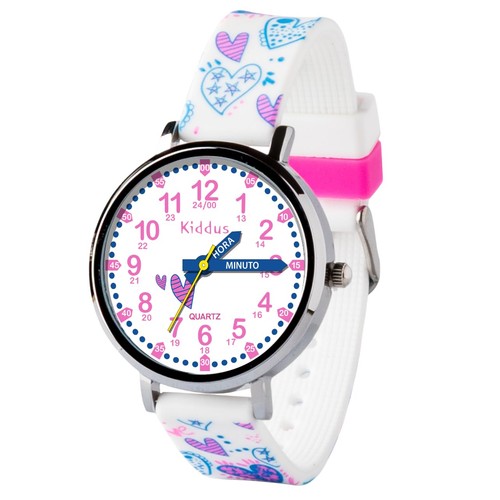 Montre enfant éducative - montre,