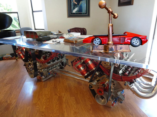 Automobilia art déco - automobilia,