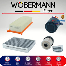 WOBERMANN Kit Filtre Dacia