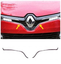 Calandre Chromé Grille 2