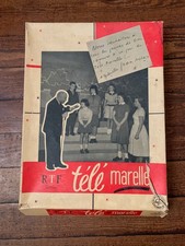 Ancien jeu vintage - Télé