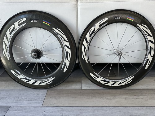 Zipp 1080 rear 808 front - zipp,