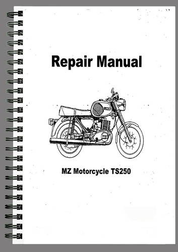 250 ts 1 manuel - ts, 250/1