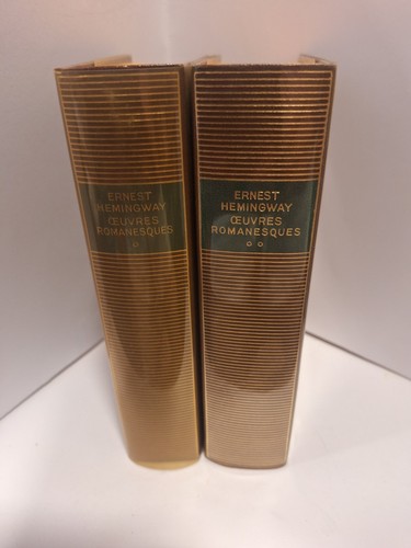 Ernest hemingway œuvres - ernest,