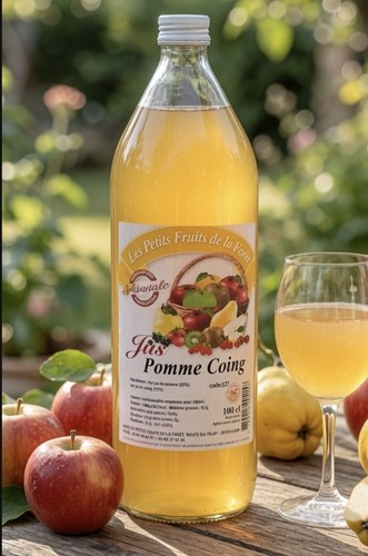 Jus fruit 100 artisanal - de,