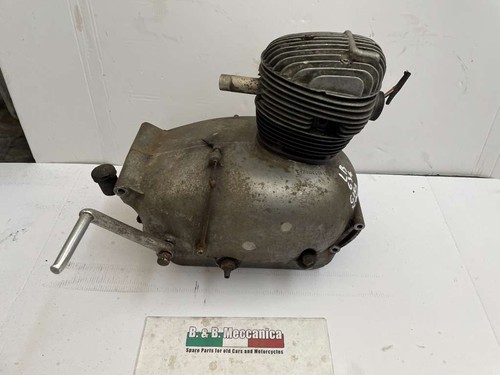 Bloc moteur gilera rouge - bloc,