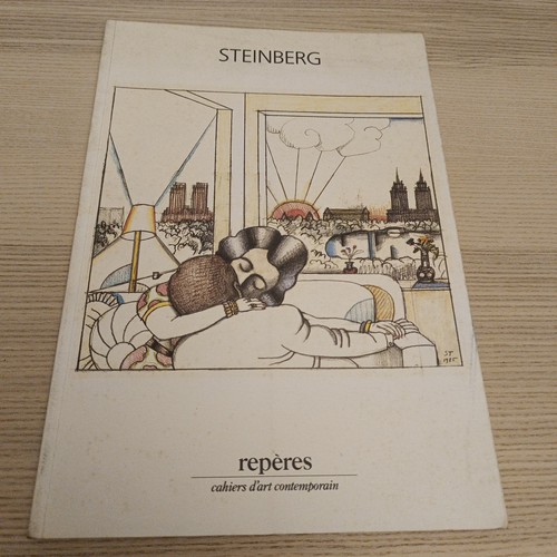 Saul steinberg repères - saul,