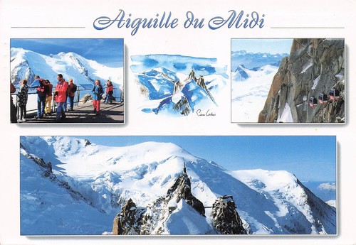 Chamonix mont blanc - 74,