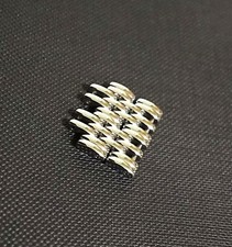 Bracelet de montre reflet BOUCHERON 2 maillons 18 mm #188 neuf authentique