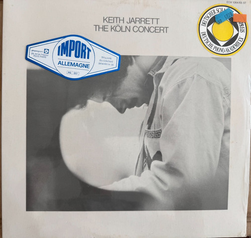 Keith jarrett the köln - the,