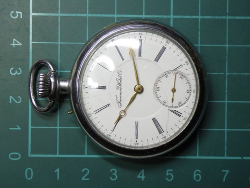 Montre poche manuelle - de,