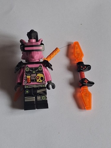 Lego minifigure ninjago - -,