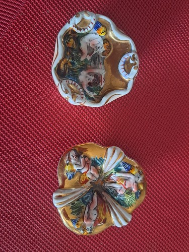 Lot capodimonte made in - 2,