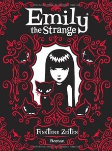 Emily the strange finstere - strange.,