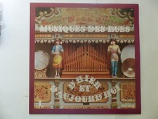 musiques des rues orgue limonaire VALMY  743
