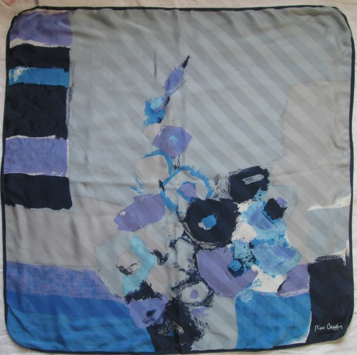 Superbe foulard pierre - -superbe,