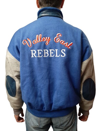 Teddy années 90 varsity - teddy,