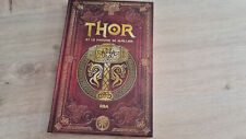 Mythologie Nordique : THOR ET LE POUVOIR DE MJOLNIR Neuf