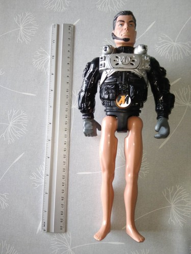 Action man hasbro 1999 - hasbro,