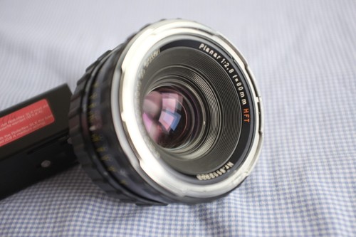 Objectif rollei planar - objectif, 2,8