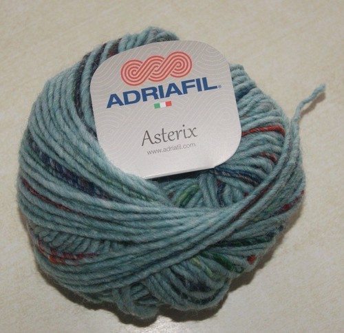 Pelote laine adriafil - laine,