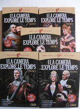 DVD 5 volumes  LA CAMERA