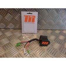 boitier cdi allumage debride motoforce racing scooter mbk 50 booster nitro avant