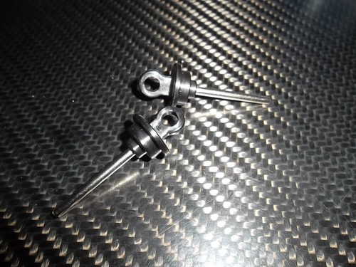 Nikko axes suspension avant - de,