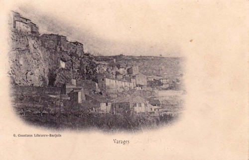 Varages vue générale éd - varages,