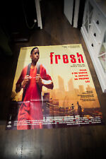 FRESH ? Boaz Yakin Large French Grande Vintage Movie Poster Original 1994