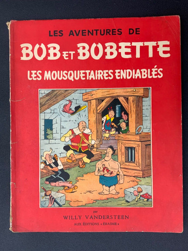 Bob bobette les - et,