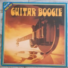 GUITAR BOOGIE COLLECTION MUSIC PLUS FRENCH LP Az 1976