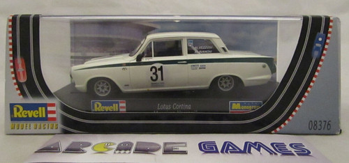 Voiture lotus cortina 31 - 1/32, #31