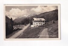 D9266) ST. ANTON am ARLBERG - 1933 Arlbergstraße GASTHOF MOOSERKREUZ
