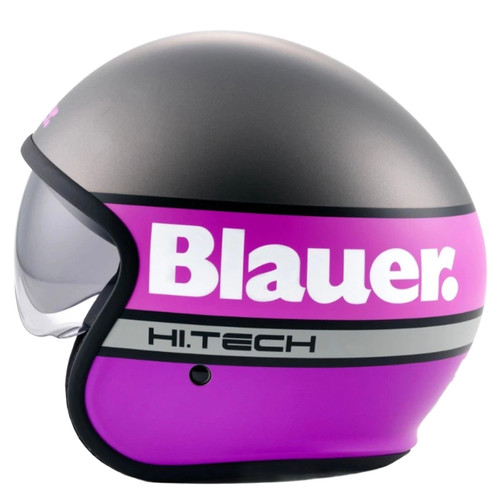 Casque moto blauer - casque, pilot