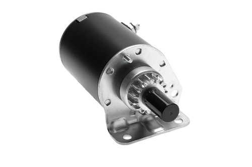 Démarreur moteur briggs - démarreur,