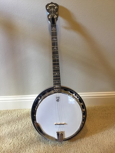 Deering sierra fret tenor - deering,