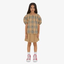 NWT $375 BURBERRY Girl's