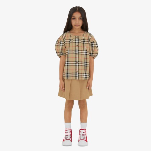 Nwt 375 burberry girl - nwt,