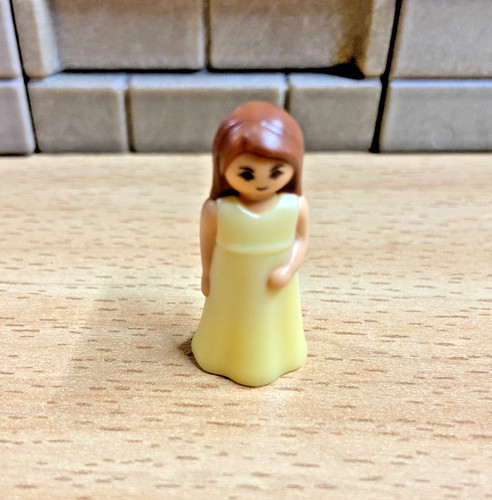 Playmobil personnage bébé - personnage,