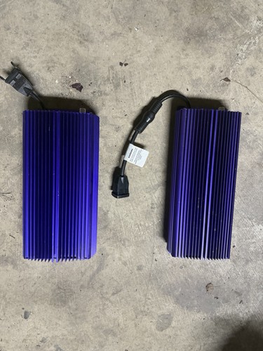 Lumatek electronic ballasts - ballasts,
